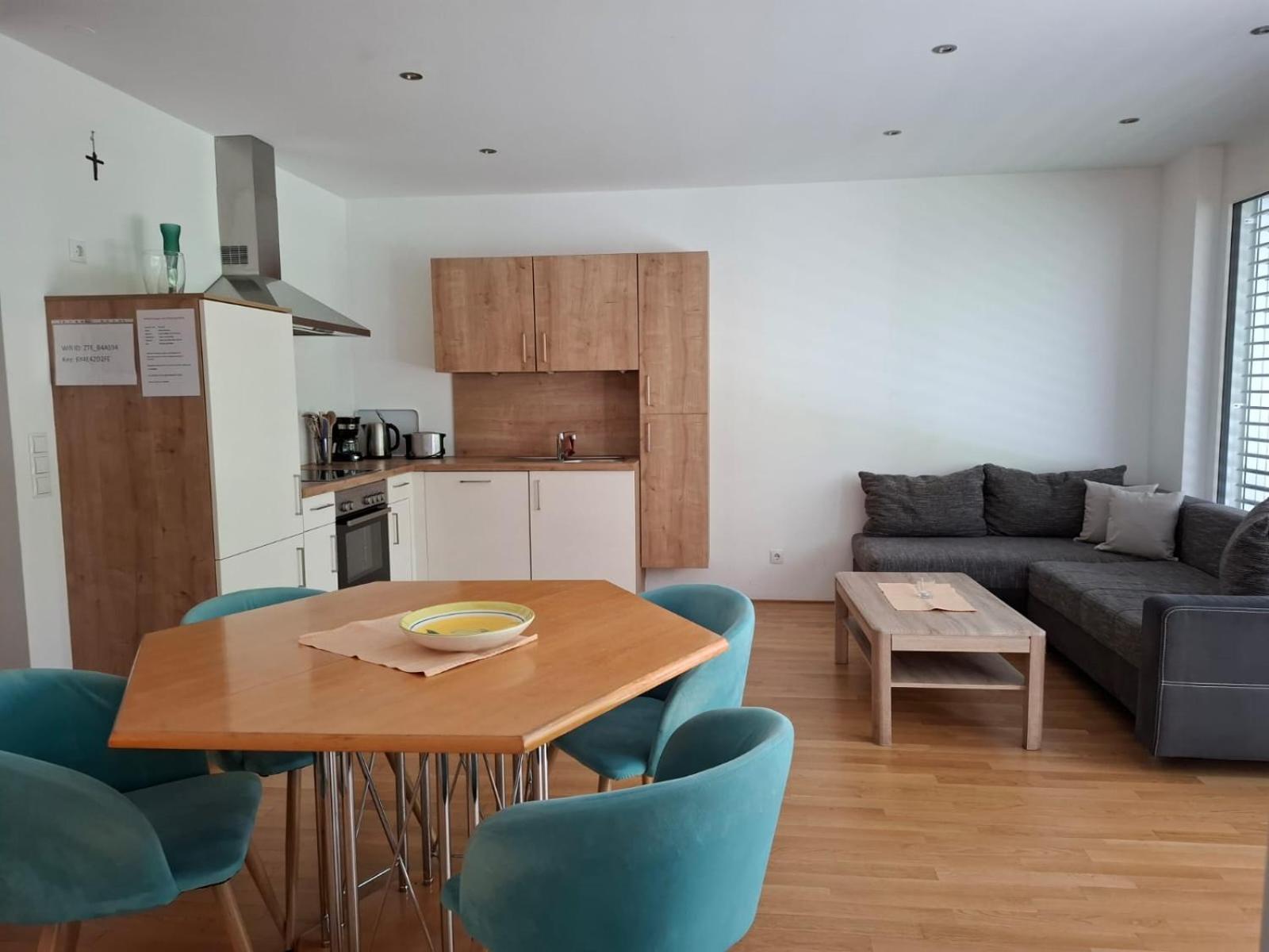Ferienwohnung Jolina Lustenau Exterior foto