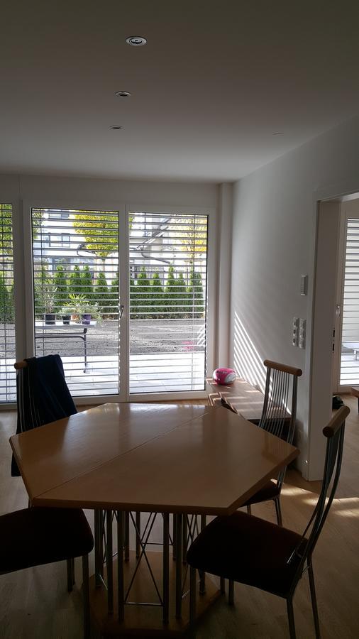Ferienwohnung Jolina Lustenau Exterior foto