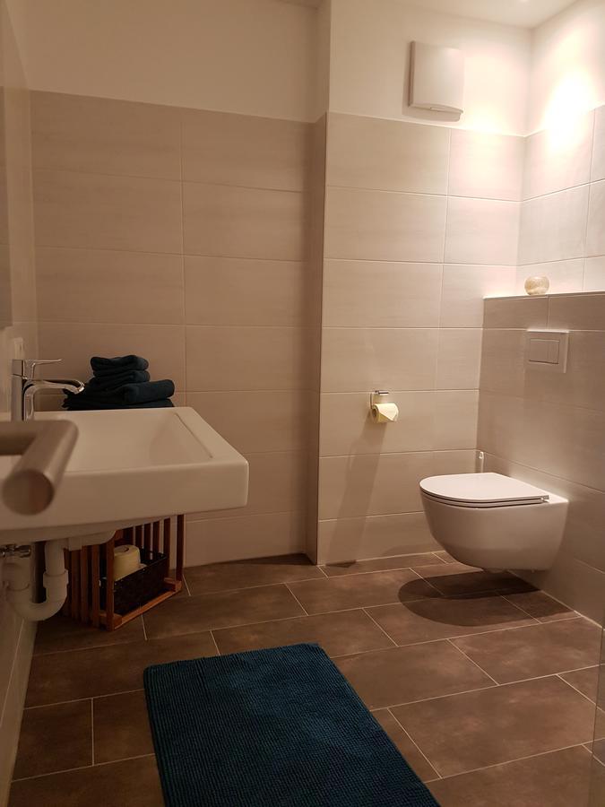 Ferienwohnung Jolina Lustenau Exterior foto
